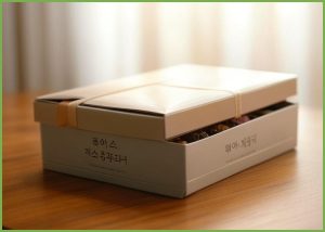 타야스 제스 초콜릿