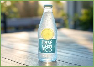 트레비 레몬 ECO 탄산수 ...