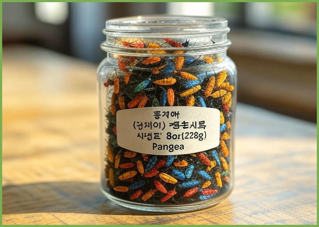 판게아 (팡게아) 슈퍼푸드 인섹트 8oz(228g) Pangea - 이미지 1