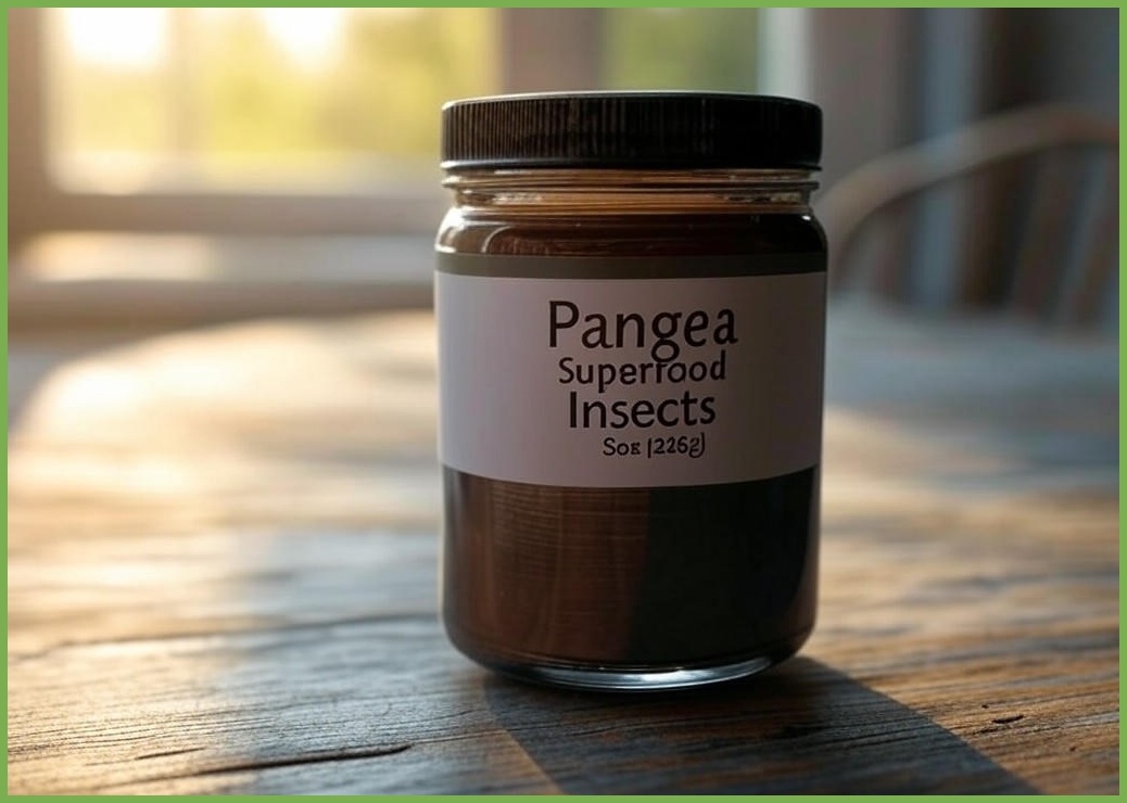 판게아 (팡게아) 슈퍼푸드 인섹트 8oz(228g) Pangea - 이미지 2