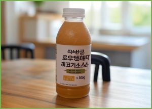 푸디버디 한우 불고기소스 5...