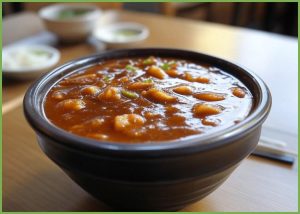 프레시지 고깃집 된장찌개 밀...