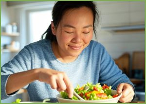 플렉시테리언:때때로 비건