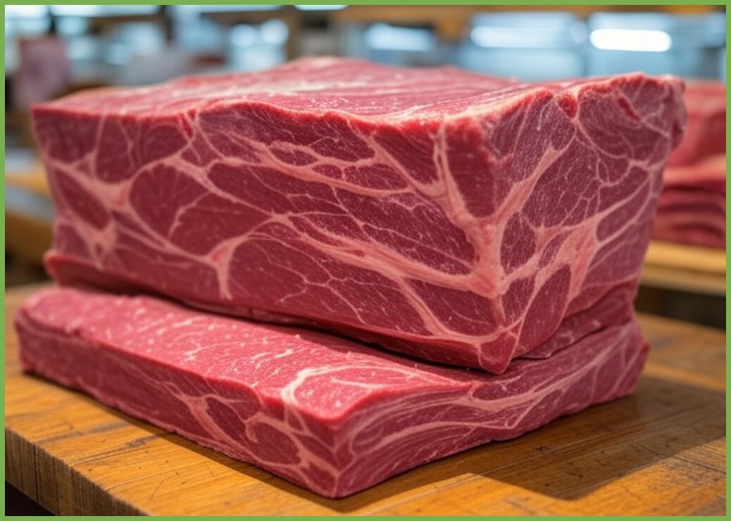 [피에이미트마켓] 대용량 호주산 소갈비살 1kg, 1kg, 1개 - 이미지 1