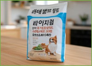 해링턴 펫푸드 강아지 사료 ...
