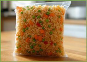 혼합 야채 볶음밥용 4종 1...